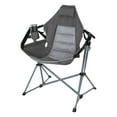 thumbnail interactive-video image 1 of Member's Mark Swing Lounger Camp Chair, 1 of 6