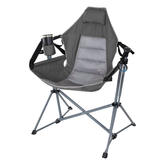 Member's Mark Swing Lounger Camp Chair