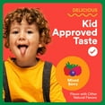 thumbnail image 7 of SmartyPants Kids Fiber & Veggies Gummies, 100 ct., 7 of 10
