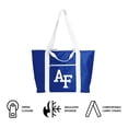 thumbnail image 3 of Logo Brands Air Force Gameday Insulated Tote, 3 of 4
