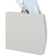 thumbnail image 7 of NPS 30 x 72 Heavy-Duty Fold-in-Half Table, Speckled Gray, 7 of 10