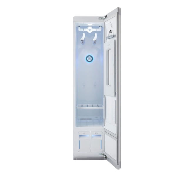 LG styler ホワイトS3IFA [2020年製] LG Styler Wi-Fi Enabled Steam Closet, TrueSteam, 3 Exclusive