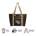 thumbnail image 3 of Logo Brands Central Florida Knights Gameday Insulated Tote, 3 of 4