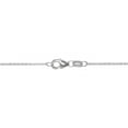thumbnail image 3 of Reversible Heart Pendant Necklace in 14K Gold, 3 of 6