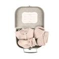 thumbnail image 3 of Barefoot Dreams CozyChic Lite Girls Heirloom Newborn Set, 3 of 4