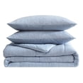 thumbnail image 6 of Member's Mark 3-Piece Cooling Comforter Set, Assorted Sizes, 6 of 7