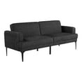 thumbnail image 4 of Serta Preston Convertible Polyester Fabric Sofa, 4 of 15