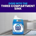 thumbnail image 3 of Dawn Professional Plus Manual Pot & Pan Dish Detergent, 1 gal., 3 of 10