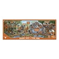 thumbnail image 3 of YouTheFan NCAA Game Day At The Zoo 500pc Puzzle, Assorted Teams, 3 of 3