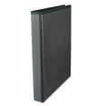 thumbnail image 2 of Universal Economy Round Ring View Binder, Black, Various Sizes, 2 of 6