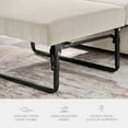 thumbnail image 5 of Member's Mark Sinclair Twin Sleeper Accent Chair, 5 of 10