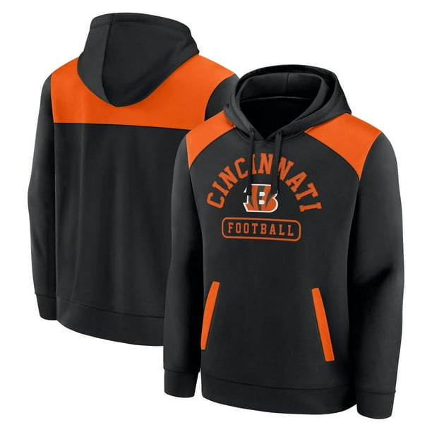 Cincinnati Bengals Adult Pullover Hoodie - Samsclub.com