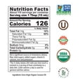 thumbnail image 3 of COCOLEO Extra Virgin and Organic Coconut Oil, 56 fl. oz., 3 of 5