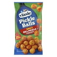thumbnail image 1 of Vlasic Pickleball Balls Spicy Dill Pickle Corn Puffs, 14 oz., 1 of 9