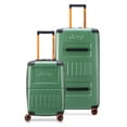 thumbnail image 1 of Jeep 2-Piece Hardside Trunk Set, 1 of 9