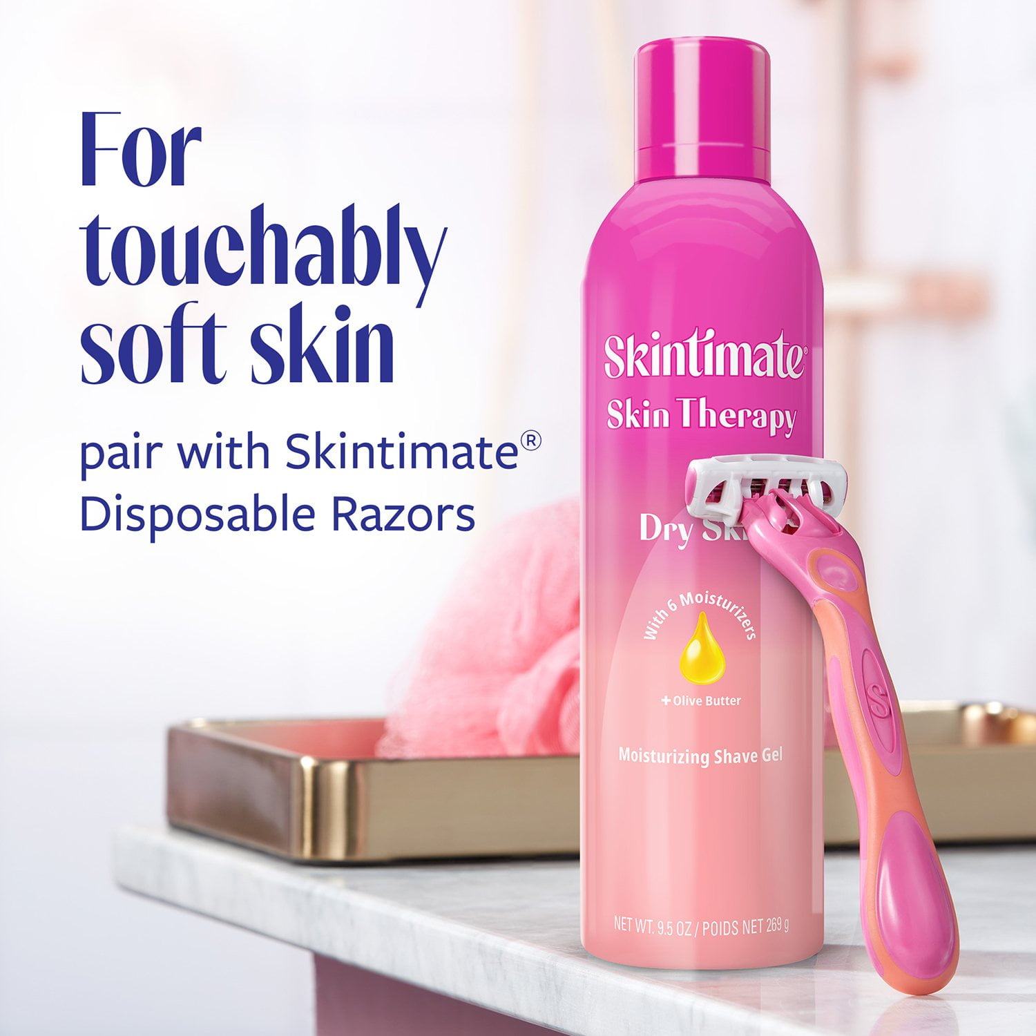 Skintimate Shave Gel - Thumbnail 5