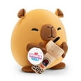 thumbnail image 2 of Zuru Snackles Super Sized Comfort Plush, 14", 2 of 8