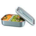 thumbnail image 1 of Bentgo MicroSteel Leak-Proof Lunch Box, 1 of 8