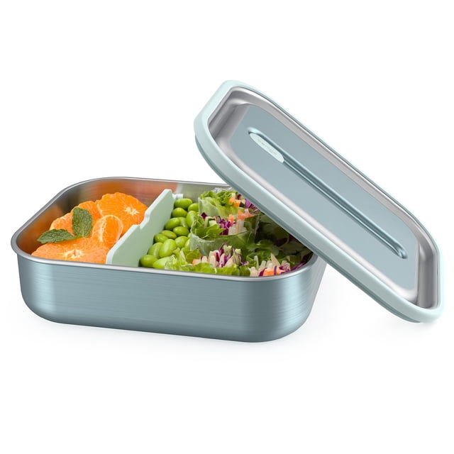 Bentgo MicroSteel Leak-Proof Lunch Box
