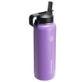 thumbnail image 1 of Thermoflask 40oz 2-Lid Water Bottle, Choose Color, 1 of 6