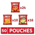 thumbnail image 4 of Cheez-It Baked Snack Crackers, Variety Pack, 1.02 oz., 50 pk., 4 of 9