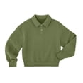 thumbnail image 7 of MEMBER'S MARK COLLARED FLEECE TOP, 7 of 10