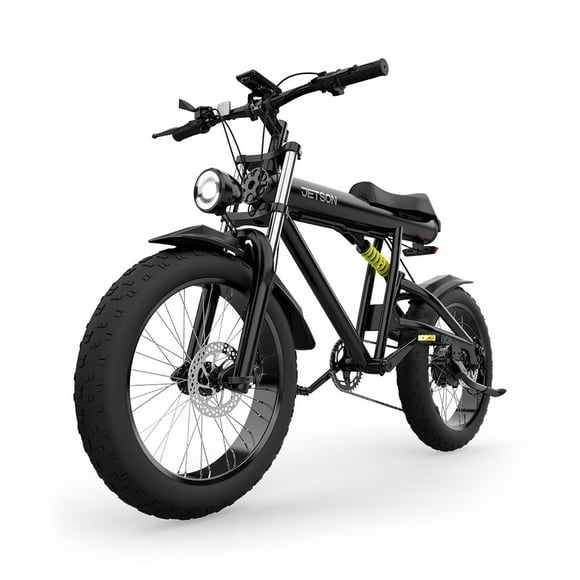 Jetson Otto All-Terrain Electric Bike