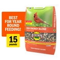 thumbnail image 2 of Audubon Park High Energy Blend Wild Bird Food, Premium Mix of Seeds and Nuts, 15 lbs., 2 of 10
