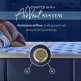 thumbnail image 5 of Stearns & Foster Studio Medium Tight Top Mattress Set, 5 of 5