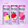 thumbnail image 2 of Bloom Sparkling Energy Variety Pack, 12 fl. oz., 18 pk., 2 of 5
