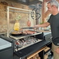 thumbnail image 16 of Backyard Discovery Argentine Grill Outdoor Cook Station, 16 of 21