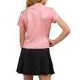 thumbnail image 4 of Champion Girls Active Tie Top, 4 of 7