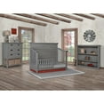 thumbnail image 6 of Evolur Waverly 5-in-1 Convertible Crib, 6 of 10