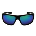 thumbnail image 2 of New Balance Sunwear NB541813SV Full-Rim Performance Wrap Sunglasses, 2 of 5