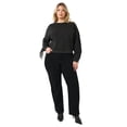 thumbnail image 8 of Edited by Maren Morris Women's Fringe Sweatshirt, 8 of 13