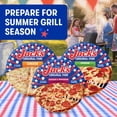 thumbnail image 6 of Jack's Original Thin Sausage Pepperoni Frozen Pizza 4 pk., 6 of 7