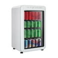 thumbnail image 4 of Frigidaire 3.3 cu. ft. Retro Refrigerator w/Glass Door, 4 of 13