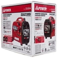thumbnail image 11 of A-iPower SUA2300i Ultra-Quiet Inverter Generator with Mobility Kit (CARB Compliant), 11 of 17