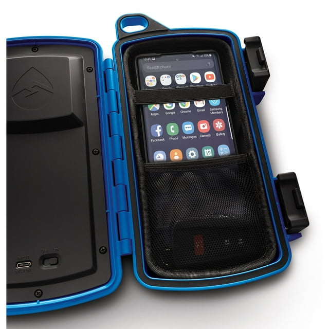 EcoXGear Extreme 2 Bluetooth Waterproof Case Speaker (Choose Color)