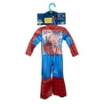 thumbnail image 12 of Marvel Amazing Spider-Man Toddler Deluxe Costume, 12 of 13