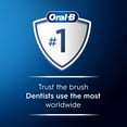 thumbnail image 8 of Oral-B CrossAction X Replacement Brush Heads, 10 ct., 8 of 9