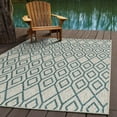 thumbnail image 2 of Jill Zarin Turks and Caicos Outdoor Rug, 2 of 6