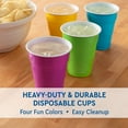 thumbnail image 4 of Member's Mark Premium Quality Cups, Summer Colors, 18 oz., 180 ct., 4 of 6