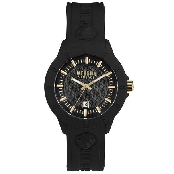 Versus Versace Tokyo Date Silicone Watch, 43mm - Samsclub.com display picture 2