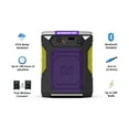 thumbnail image 4 of Monster Rockin Roller 360 Portable Indoor/Outdoor Bluetooth Speaker, 4 of 8