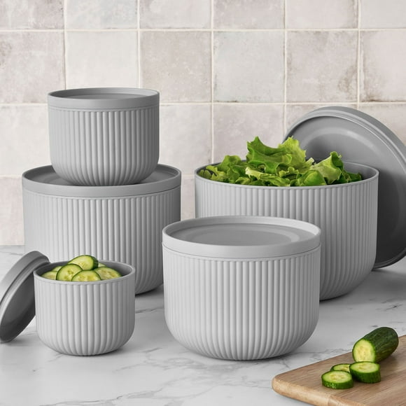 Member's Mark 10-Piece Serving Bowl Set