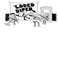 thumbnail image 4 of Diary of a Wimpy Kid: Diper Överlöde - Book 17 of 19, Hardcover, 4 of 5