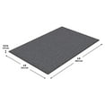 thumbnail image 10 of Member's Mark Antimicrobial Diamond Scraper Entrance Mat, Choose Size and Color, 10 of 10