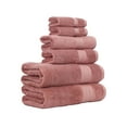 thumbnail image 5 of Member's Mark 6-Piece 100% Organic Cotton Towel Set, 5 of 6