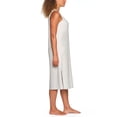 thumbnail image 2 of LOFT Women's Midi Tank Sleep Dress, 2 of 6